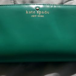 Kate Spade Vintage Teal Wallet