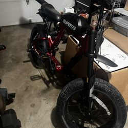 Super 73 RX Electric Bike