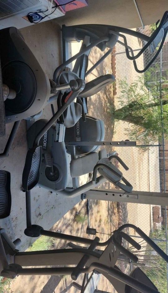 Workout Equipment