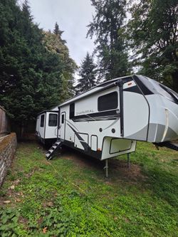 2021 coachmen chaparral 373MBRB