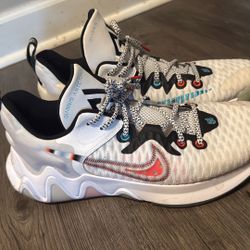 Nike Zoom Freak (Giannis Antetokounmpo) Basketball Shoes – Size 12 – Clean