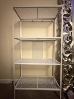 White Shelf