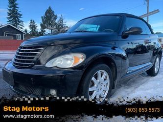 2007 Chrysler PT Cruiser