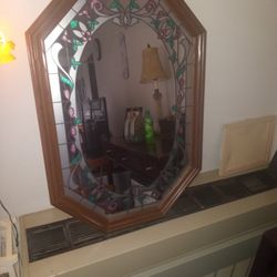 Tiffany Mirror 