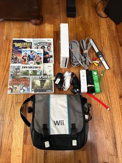 Nintendo Wii System