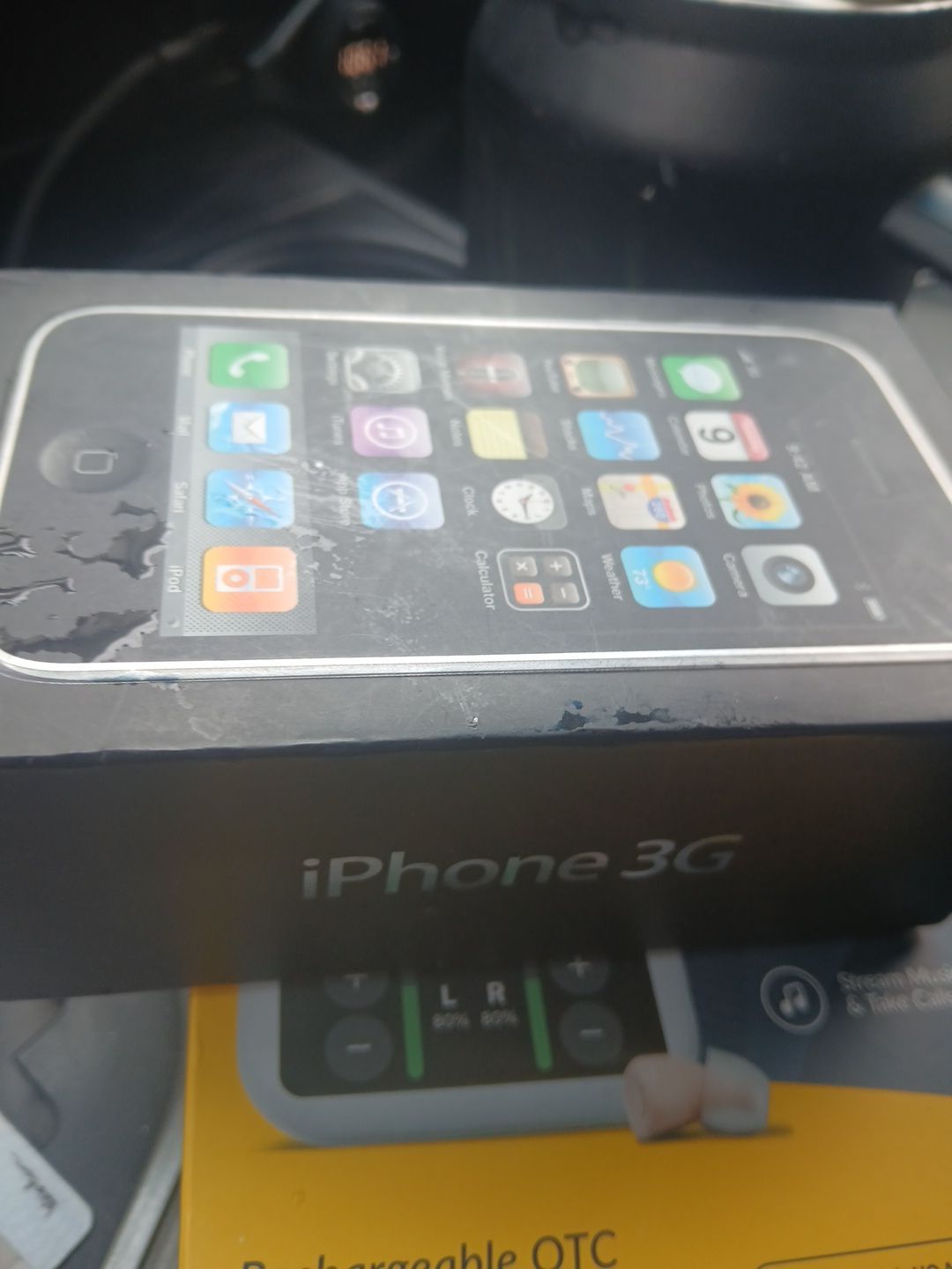 I phone 3g