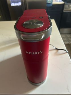 Keurig coffee maker
