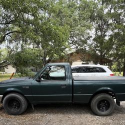 1995 Ford Ranger