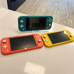 Nintendo Switch Lite 