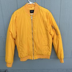 Forever 21 Bomber Jacket