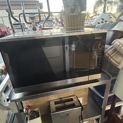 Panasonic Microwave 