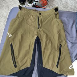 Alpinestars Northshore Biking Shorts