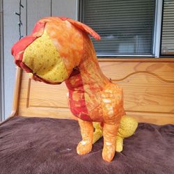 Great Dane Plushie