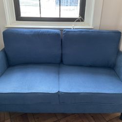 58” Small Loveseat