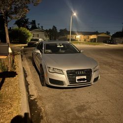 2012 Audi A7