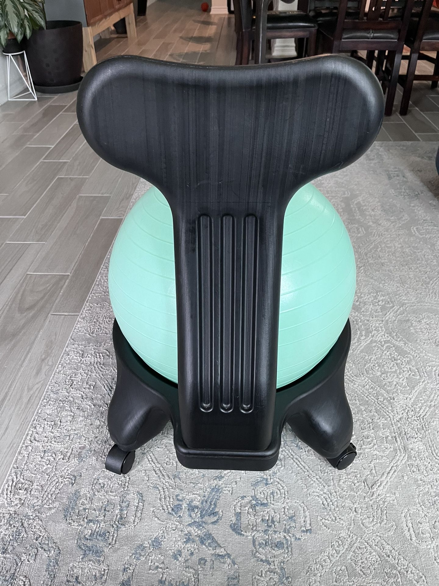 Yoga Ball Chair for Sale in San Antonio, TX OfferUp