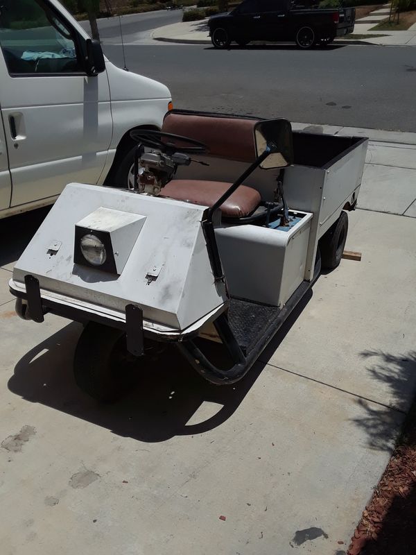 Cushman cart for Sale in Los Angeles, CA OfferUp