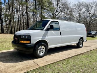 2021 Chevrolet Express