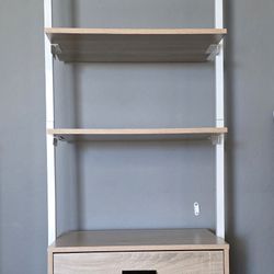Bookshelf Cabinet 