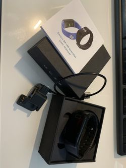 Fitness Tracker Android or iOS