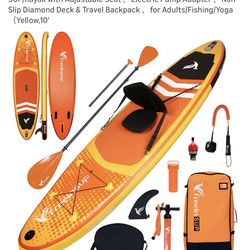 Brand new SUP w/ all the accessories