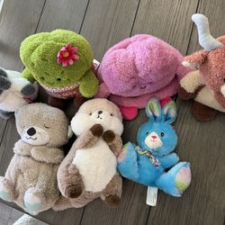 Stuffed animals for kids or babies