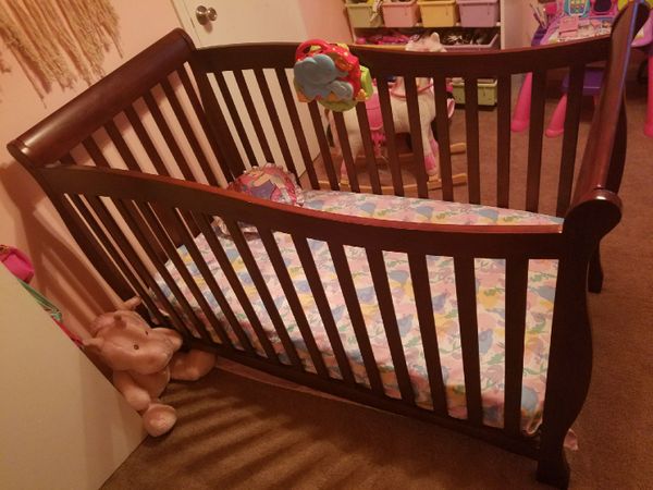 Child Of Mine Brookline Convertible Crib For In Rural Hall Nc Child Of Mine Brookline Convertible Crib