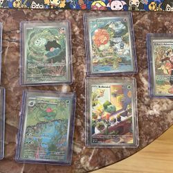 Pokemon Cards