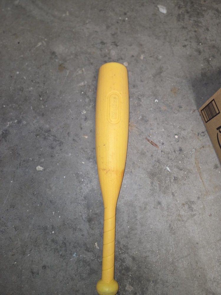 Baby Little Tikes Bat