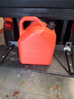 Gas can 5gal