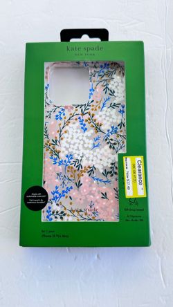 Kate Spade 15 Pro Max  Case