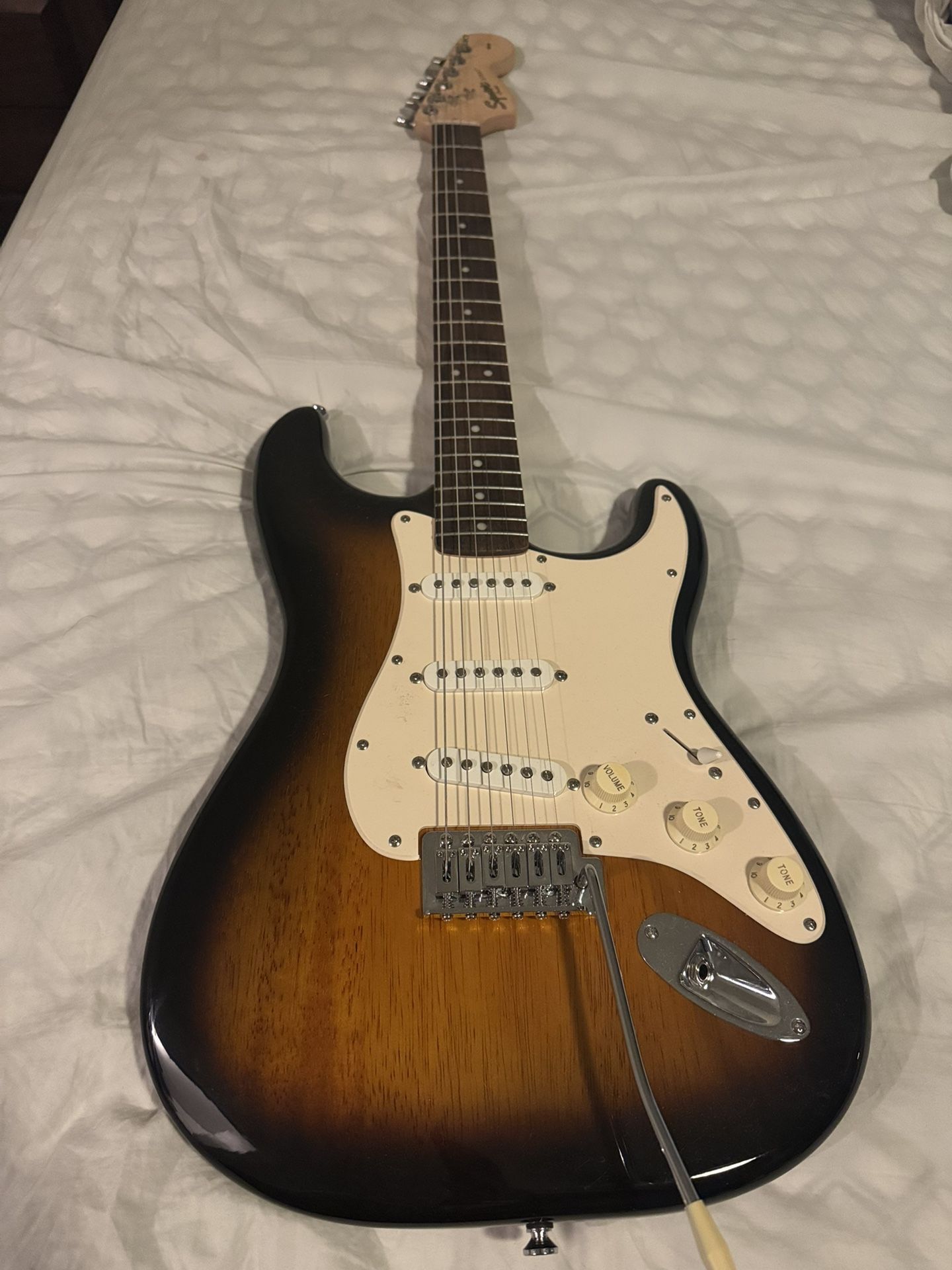 Squier Stratocaster