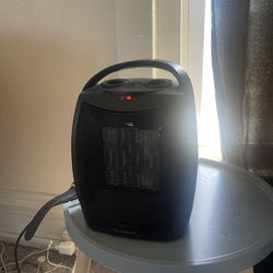 SPACE HEATER FOR $20, WAS $80