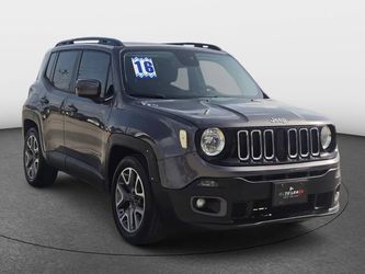 2016 Jeep Renegade