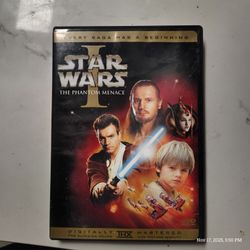 Star Wars DVD