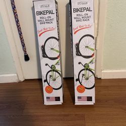 Bike Pal Roll On Mount Bike Rack