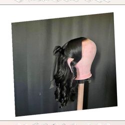 discussion again Authentic Beauty with Human Hair Wigs - Style and Adaptability