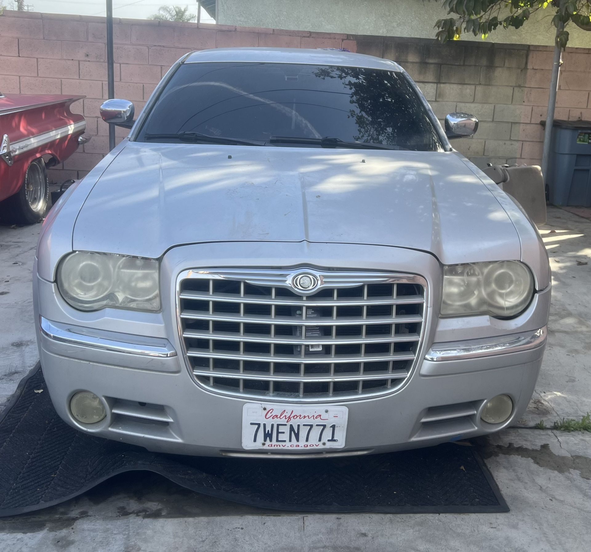 2005 Chrysler 300 C