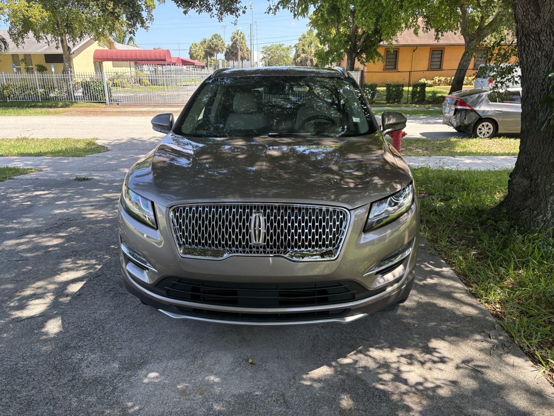 2019 Lincoln MKC