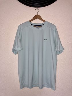New! Nike jersey shirt baby blue
