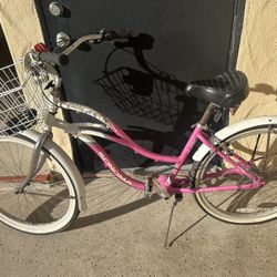 Sonoma 3 Speed Beach Cruiser 