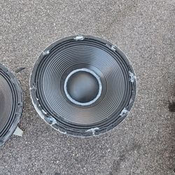 B&C Subwoofer 21" Regular 