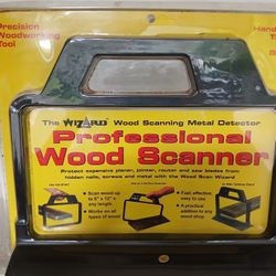 Professional Wood Scanning Metal Detector