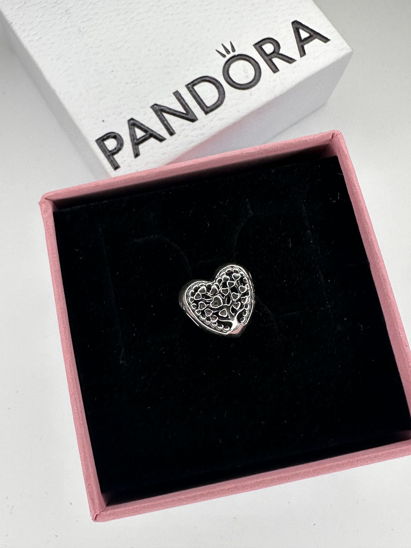 Charm 925 Silver For Pandora Bracelet.! 