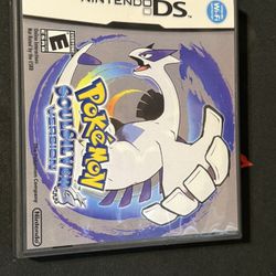 Pokemon Soul Silver