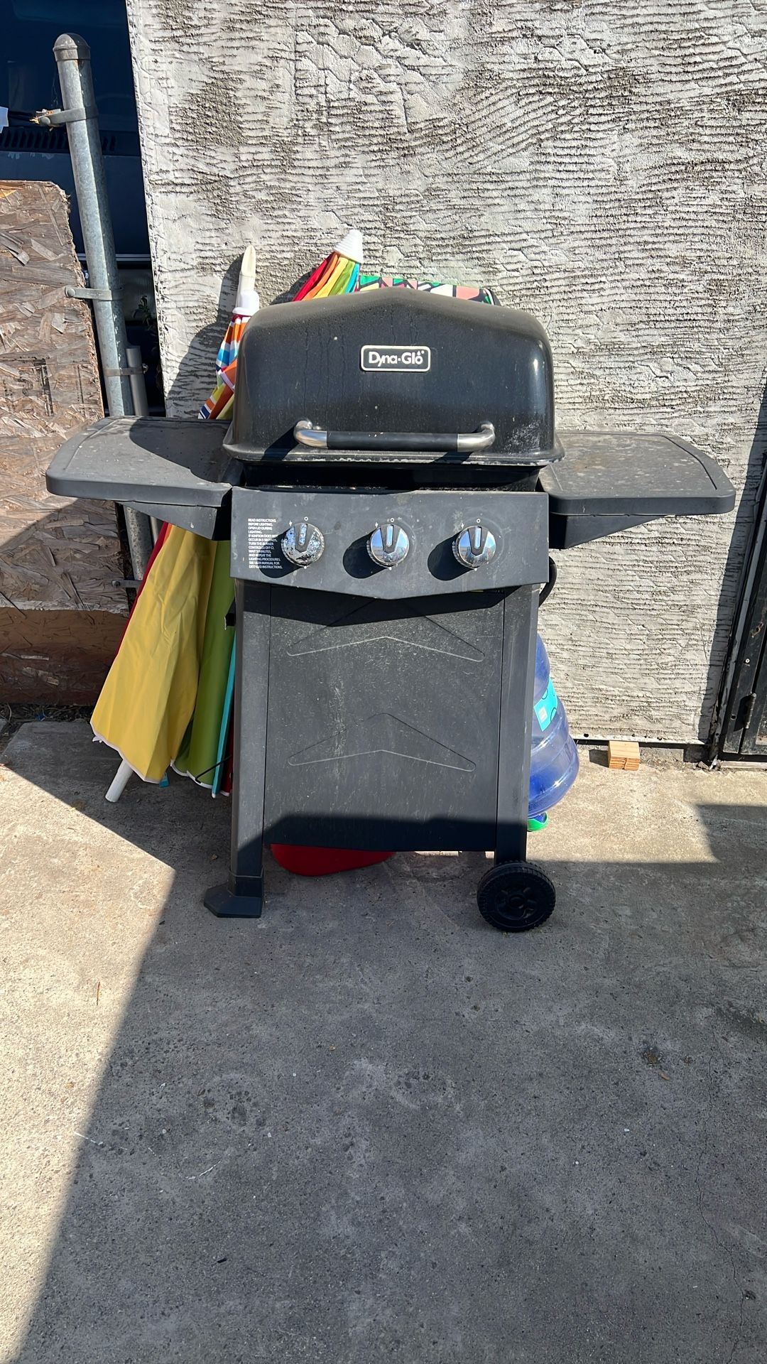 Bbq Grill