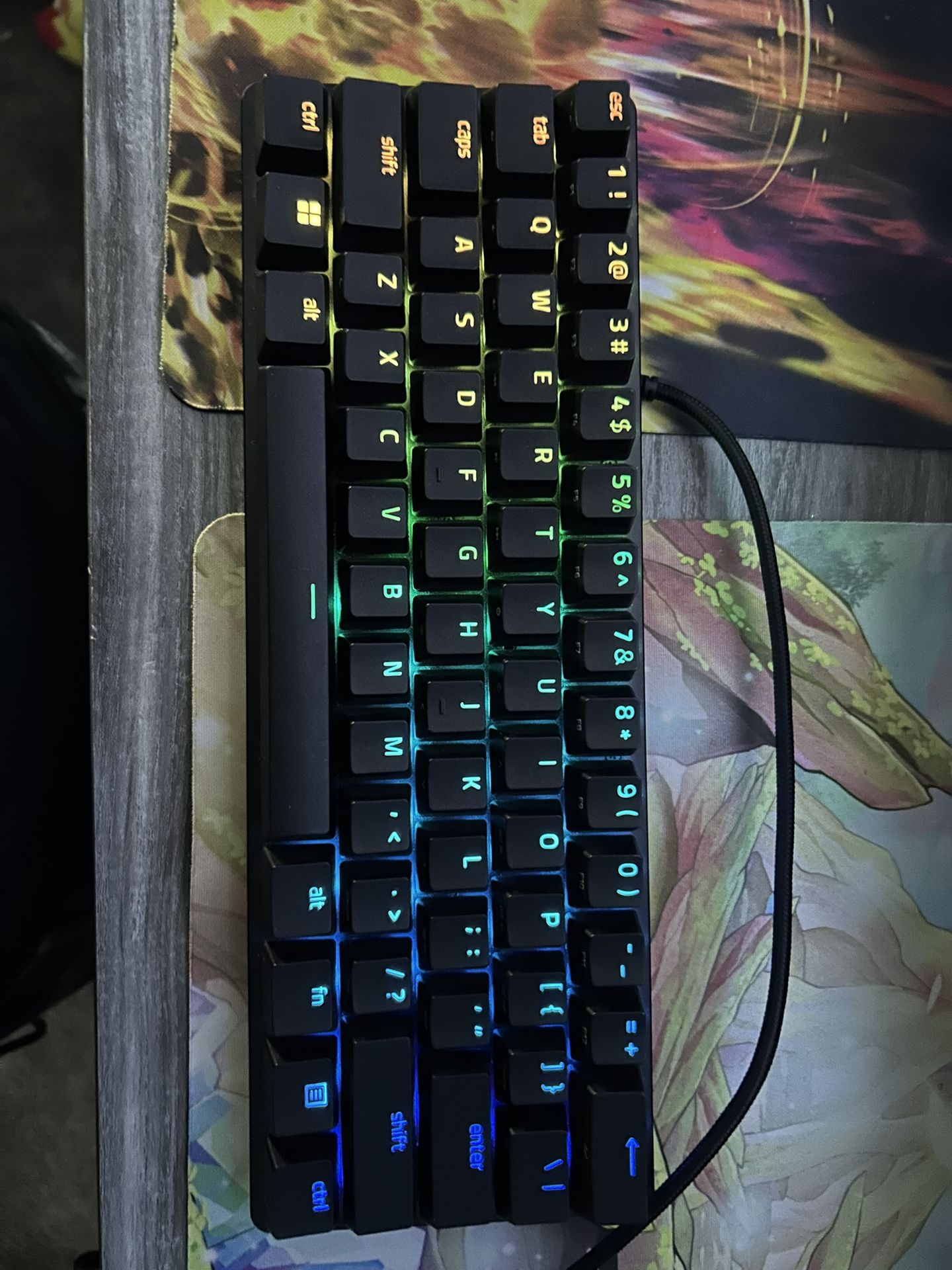 Razor Huntsman Mini Gaming Keyboard