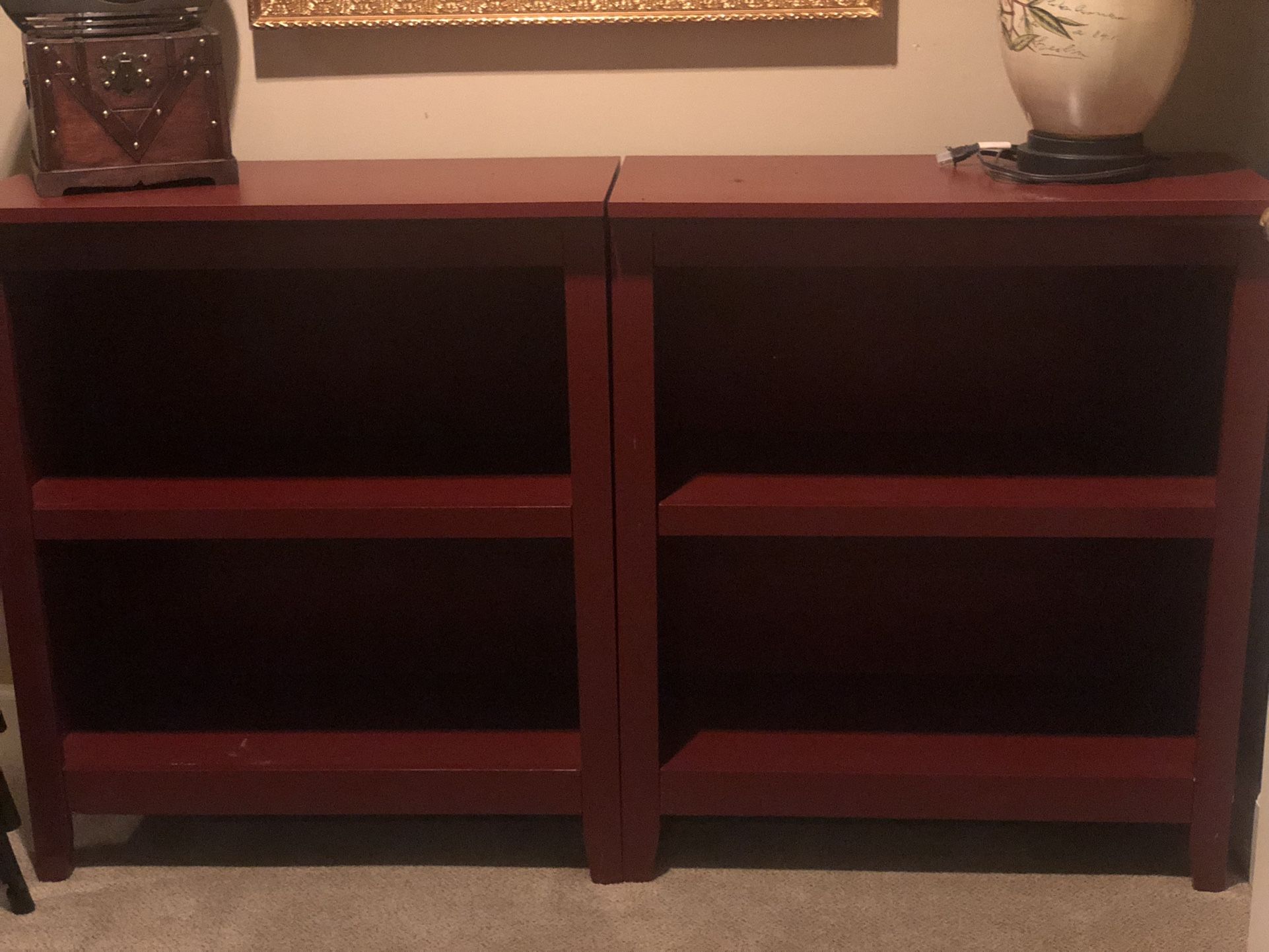 Wooden Shelf Organizer