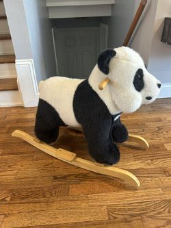Rocking Panda 