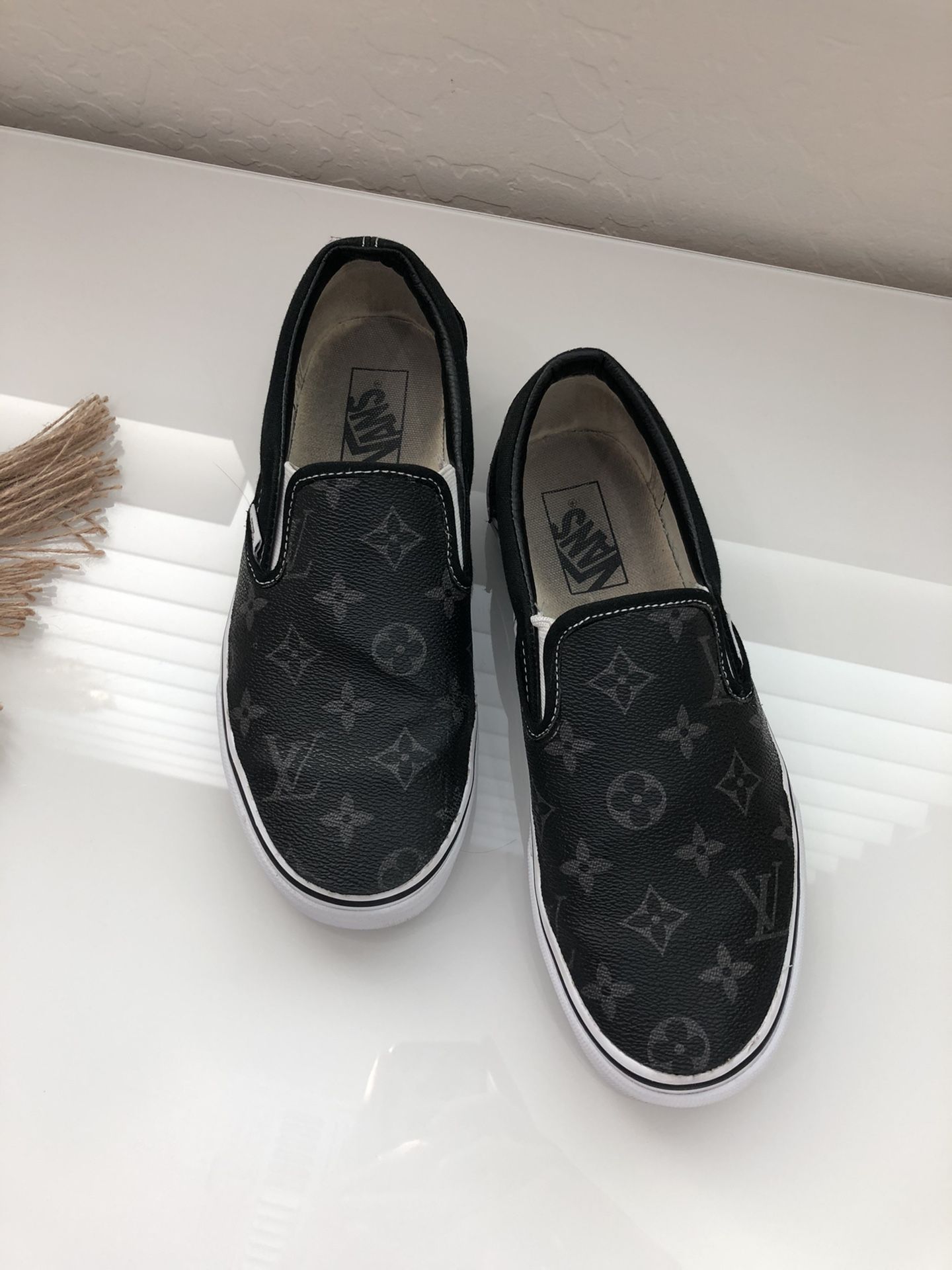 Not Geeks Louis Vuitton Vans